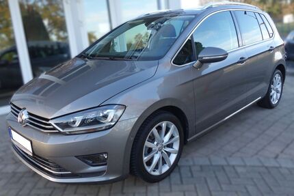 VW Golf Sportsvan Gebrauchtwagen