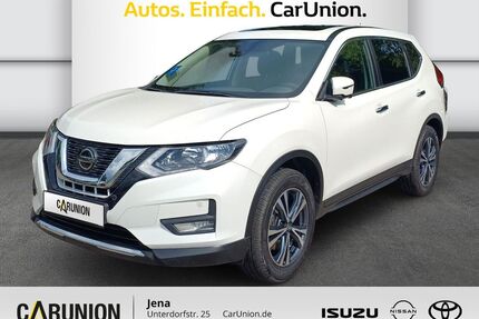 Nissan X-Trail Gebrauchtwagen