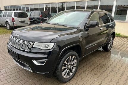 Jeep Grand Cherokee Gebrauchtwagen