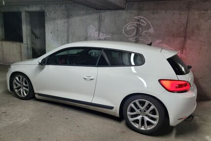 VW Scirocco Gebrauchtwagen