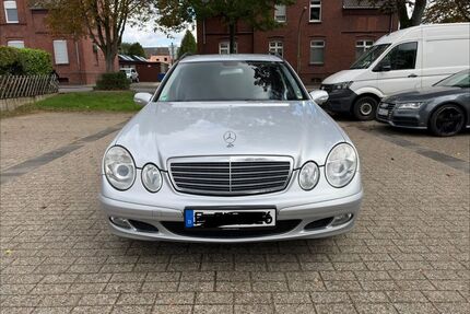 Mercedes-Benz E 220 Gebrauchtwagen