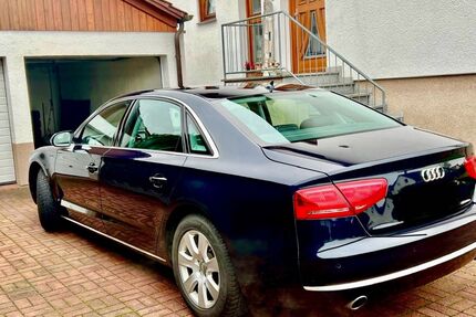 Audi A8 Gebrauchtwagen