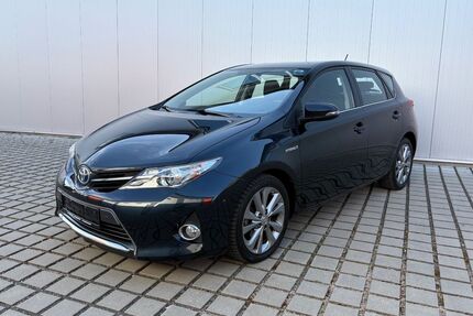 Toyota Auris Gebrauchtwagen
