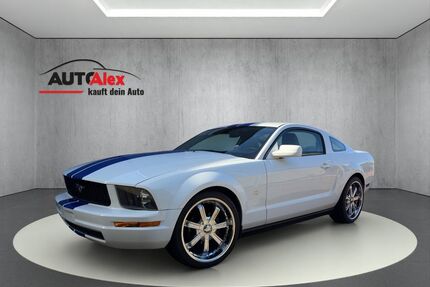 Ford Mustang Gebrauchtwagen