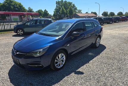 Opel Astra Gebrauchtwagen