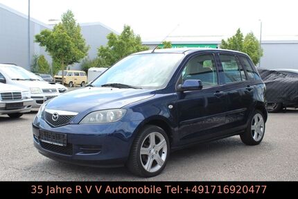 Mazda 2 Gebrauchtwagen
