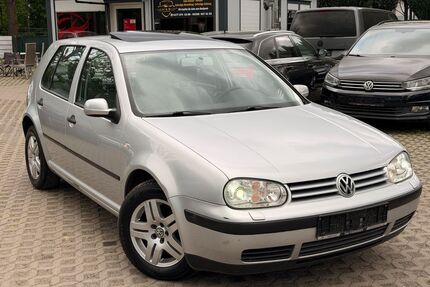 VW Golf Gebrauchtwagen
