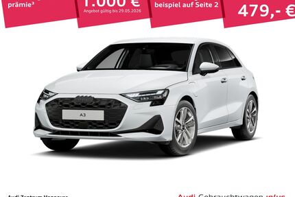 Audi A3 Gebrauchtwagen