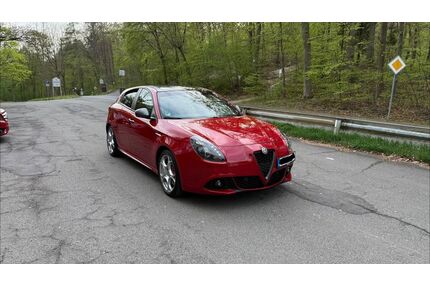Alfa Romeo Giulietta Gebrauchtwagen