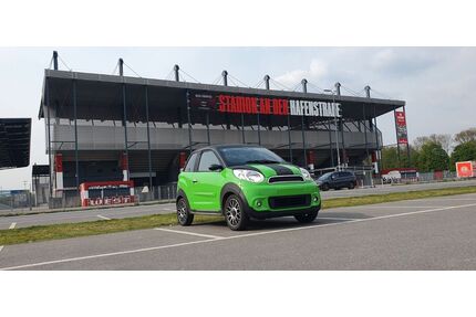 Microcar M-8 Gebrauchtwagen