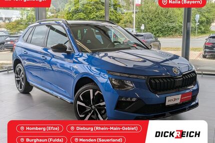 Skoda Kamiq Gebrauchtwagen