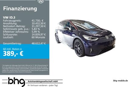 VW ID.3 Gebrauchtwagen
