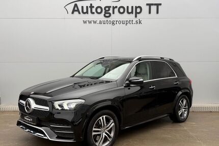 Mercedes-Benz GLE 400 Gebrauchtwagen