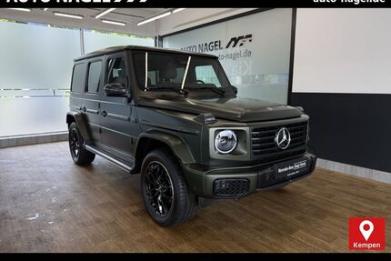 Mercedes-Benz G 500 Gebrauchtwagen