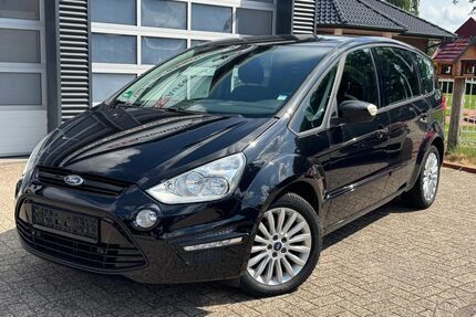 Ford S-Max Gebrauchtwagen