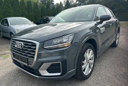 Audi Q2 Gebrauchtwagen