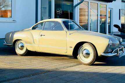 VW Karmann Ghia Gebrauchtwagen