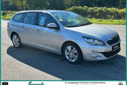 Peugeot 308 Gebrauchtwagen