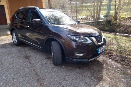 Nissan X-Trail Gebrauchtwagen