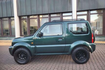 Suzuki Jimny Gebrauchtwagen