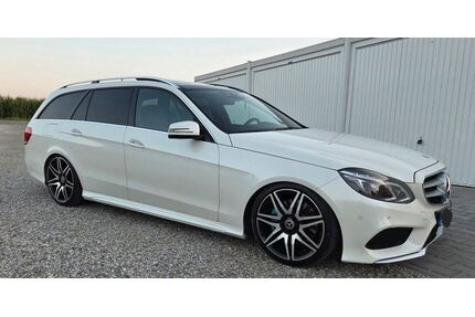 Mercedes-Benz E 350 Gebrauchtwagen