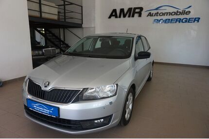 Skoda Rapid Gebrauchtwagen