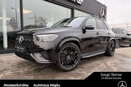 Mercedes-Benz GLE 450 Gebrauchtwagen