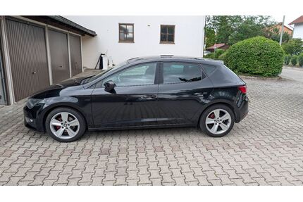 Seat Leon Gebrauchtwagen