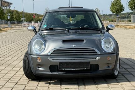Mini Cooper S Gebrauchtwagen