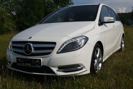 Mercedes-Benz B 180 Gebrauchtwagen