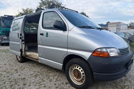 Toyota Hiace Gebrauchtwagen
