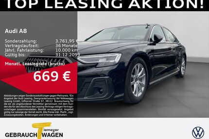 Audi A8 Gebrauchtwagen