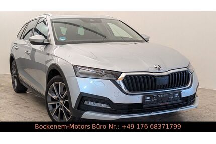 Skoda Octavia Gebrauchtwagen