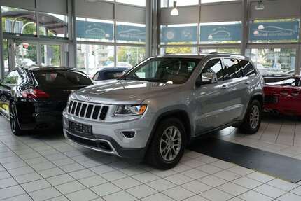 Jeep Grand Cherokee Gebrauchtwagen