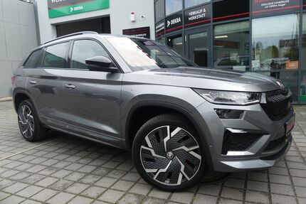 Skoda Kodiaq Gebrauchtwagen