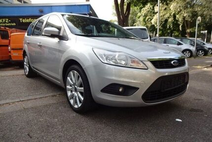 Ford Focus Gebrauchtwagen