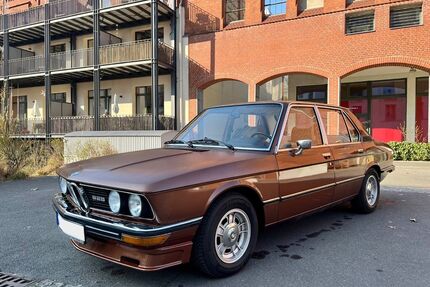 BMW 525 Gebrauchtwagen