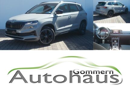 Skoda Karoq Gebrauchtwagen