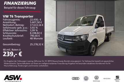 VW T6 Transporter Gebrauchtwagen