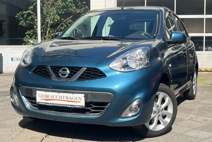 Nissan Micra Gebrauchtwagen