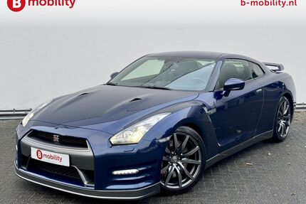 Nissan GT-R Gebrauchtwagen