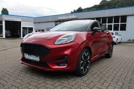 Ford Puma Gebrauchtwagen
