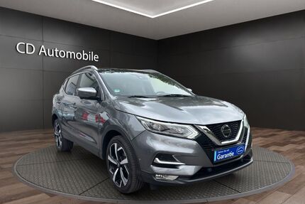 Nissan Qashqai Gebrauchtwagen