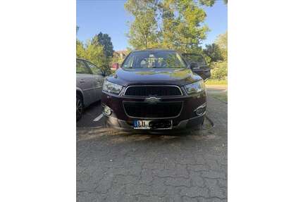 Chevrolet Captiva Gebrauchtwagen