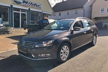 VW Passat Variant Gebrauchtwagen