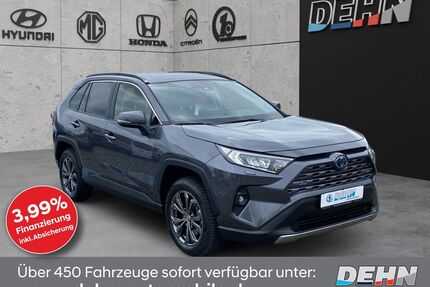 Toyota RAV 4 Gebrauchtwagen