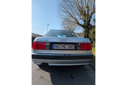 Audi 80 Gebrauchtwagen