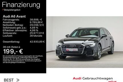 Audi A6 Gebrauchtwagen
