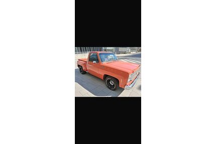 Chevrolet Silverado Gebrauchtwagen