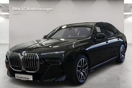 BMW i7 Gebrauchtwagen